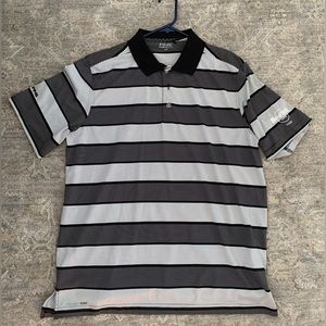 Large Men’s Ping golf polo: Hard Rock Edition
